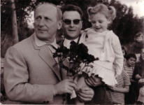 Bourvil, mon père et moi